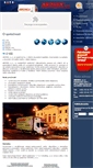Mobile Screenshot of abonex.sk